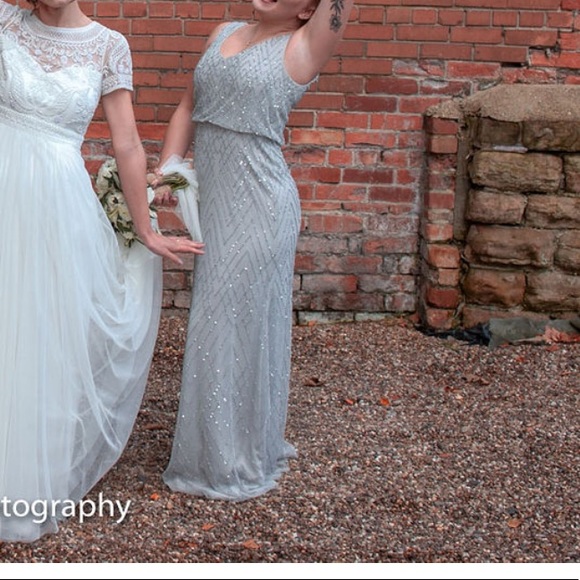 BHLDN Gown - Picture 4 of 4